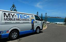 My-Tech Mobile Mechanical image