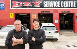 EZY Service Centre image