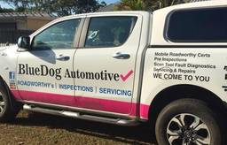 BlueDog Automotive Fraser Coast image