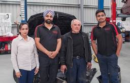 RR Automotive image