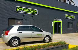 Revolution Autocare image