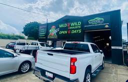 Mild to Wild Exhausts - Satnam Mechanicals & Smash Repairs image