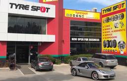 Tyre Spot image