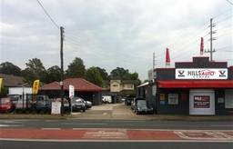 Hills Auto Centre image