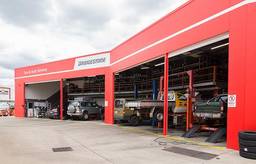 Bridgestone Select Tyre & Auto Enoggera image