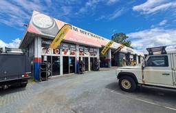 BJM Mechanical Mufflers and Tyres image