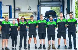 Ipswich City Mechanical image
