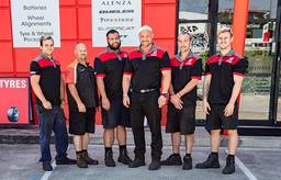 Bridgestone Select Tyre & Auto Woolloongabba image