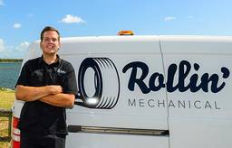 Rollin' Mechanical image