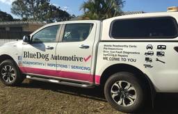 BlueDog Automotive  Gympie image