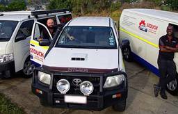 Stouch Auto and Mechanical Mobile image
