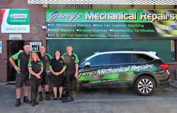 Garry's Mechanical Repairs image