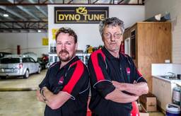 DTM - Dyno Tune Mitchell image