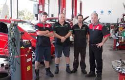 Bridgestone Select Tyre & Auto Baldivis image