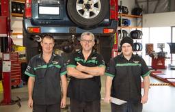 Bridgestone Select Tyre & Auto Butler image