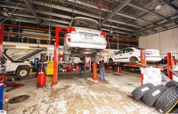 Bridgestone Select Tyre & Auto Ellenbrook image