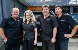 Allan Stratton Automotive image