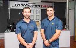 Jax Tyres & Auto Sutherland image