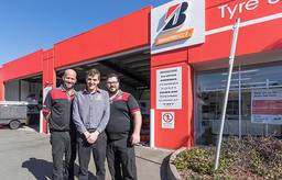 Bridgestone Select Tyre & Auto Keperra image
