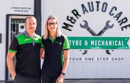 M & R Auto Care image