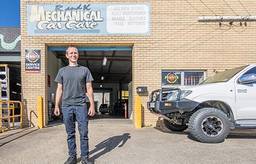 R & K Mechanical Car Care image