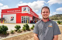 Bridgestone Select Tyre & Auto Plainland image