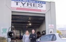 N W T Automotive image