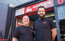 Genesis Autoworks Coorparoo image
