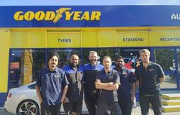 Goodyear Autocare Essendon image