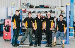 Affordable Tyres and Servicing image