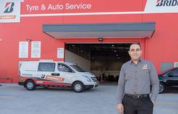 Bridgestone Select Tyre & Auto Revesby image