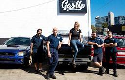 Gas Up Automotive image