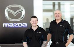 Osborne Park Mazda image