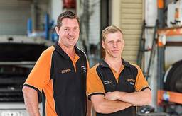 Newcastle Hire and Auto image