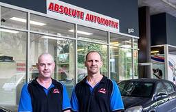 Absolute Automotive image