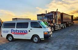 Petrena Windscreens image