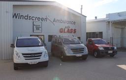 Windscreen Ambulance image