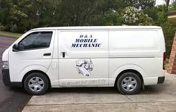 D & A Mobile Mechanic image