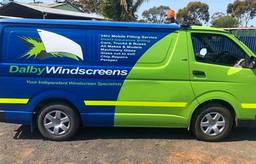 Dalby Windscreens image