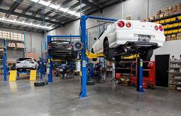 ASP Suspension & Mechanical Services image