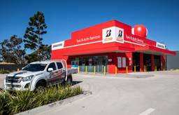 Bridgestone Select Tyre & Auto Werrington image