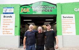 JAK Automotive Services image