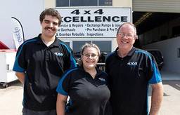 4x4 Excellence - Brake & Clutch Specialist image