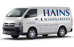 Hains Windscreens image