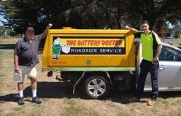 The Battery Doctor image