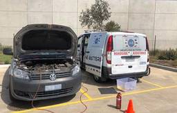 Melbourne Roadside Assist & Batteries image