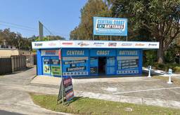 Central Coast Batteries image
