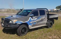 Industry Plus Automotive Garbutt image