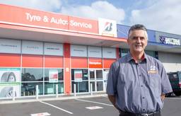 Bridgestone Select Tyre & Auto Fairy Meadow image