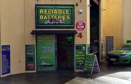 Reliable Batteries image